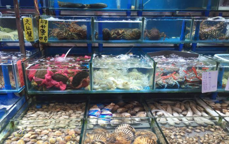 宝鸡市高新区正根水产品经营部